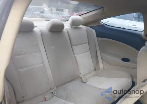 2010 Honda Accord 2.4 Lx-S из США, поврежденный, VIN 1HGCS1B35AA010668